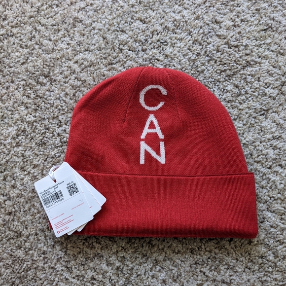 lululemon athletica Accessories - OFFICIAL Lululemon team Canada Beanie